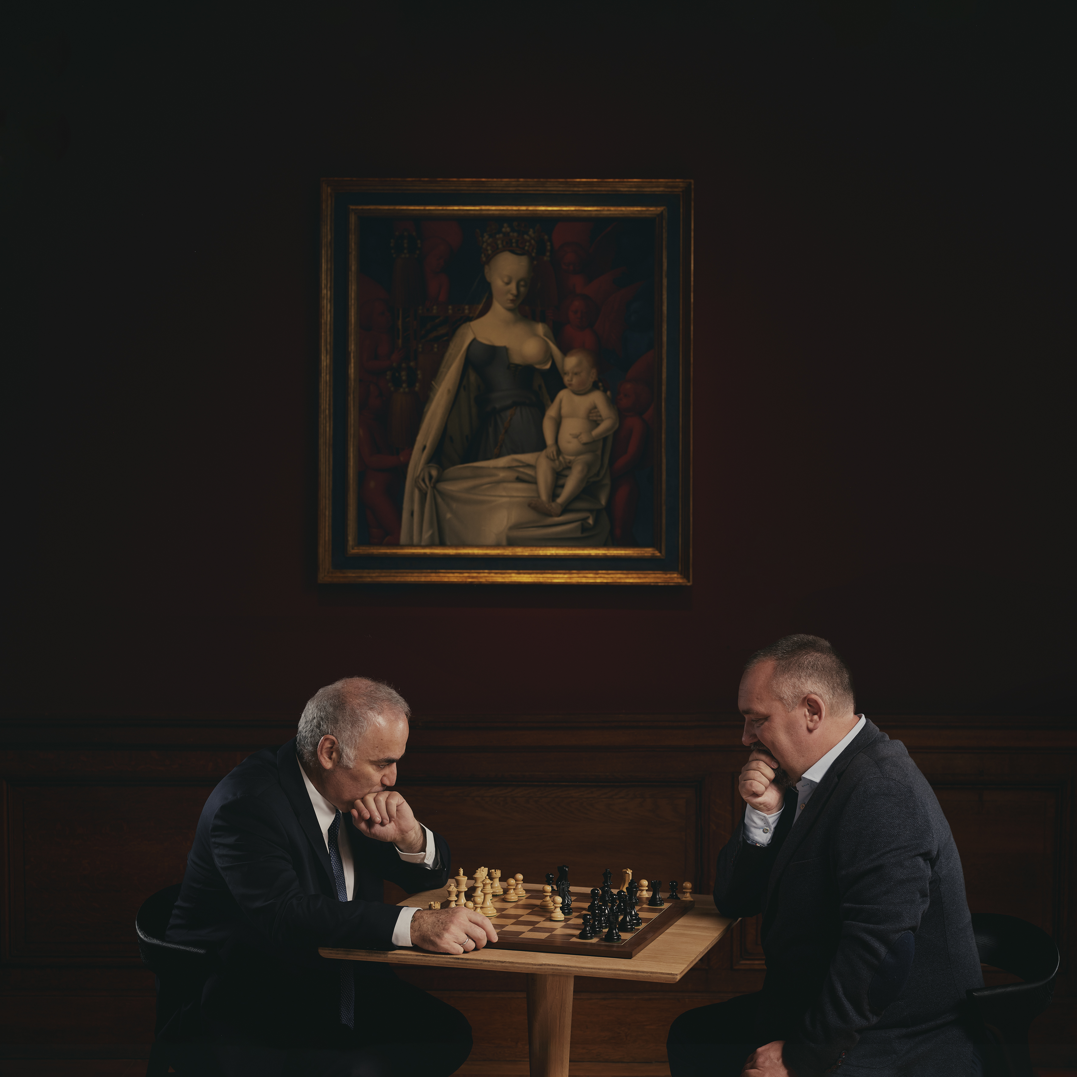 Kurt Photography Collection -  Gary&Dries Buytaert